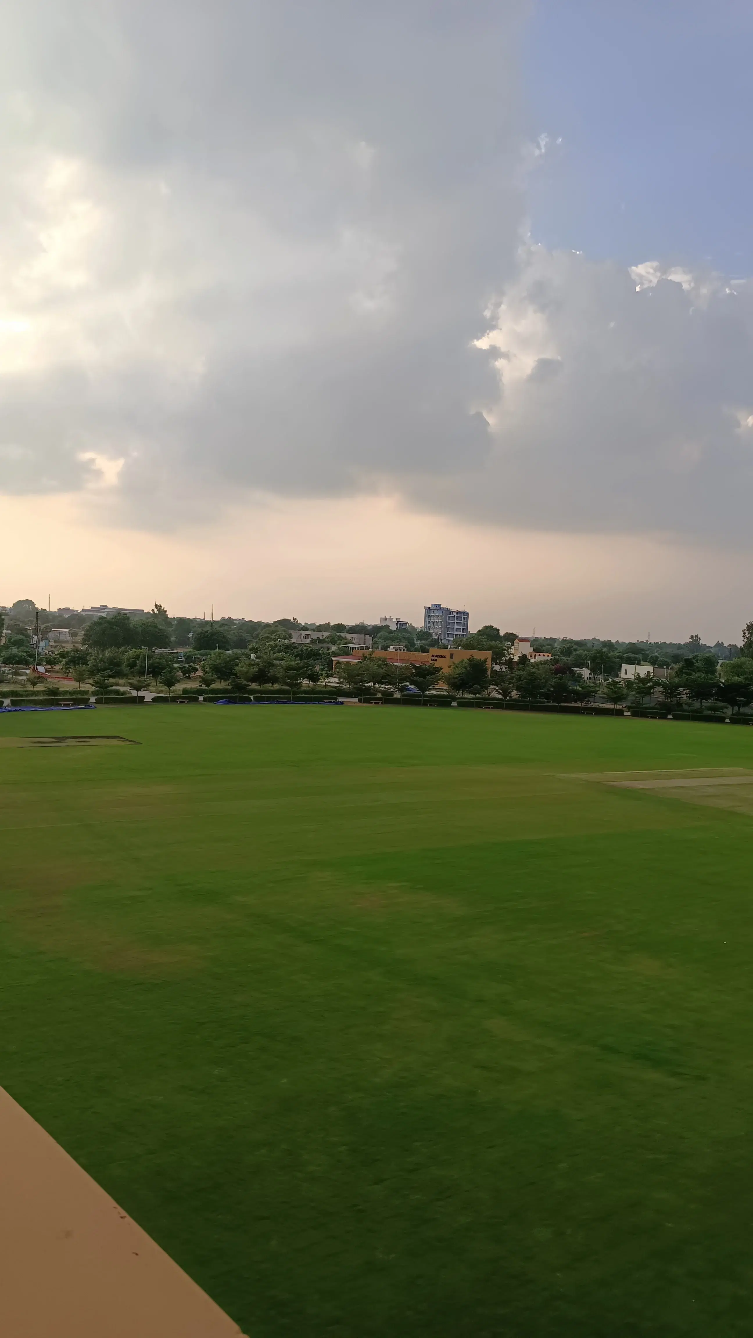 Manipal University Jaipur Ground photo 1